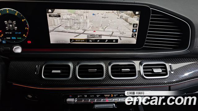 Mercedes-Benz GLE-Class AMG GLE53 4MATIC+