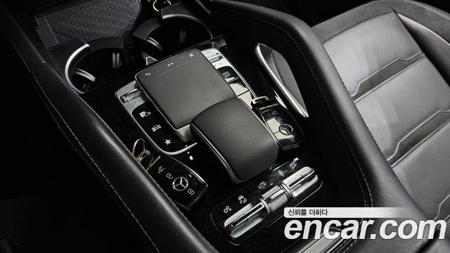 Mercedes-Benz GLE-Class AMG GLE53 4MATIC+