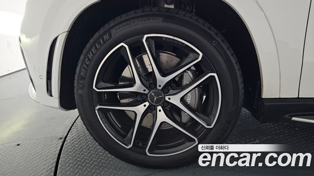 Mercedes-Benz GLE-Class AMG GLE53 4MATIC+