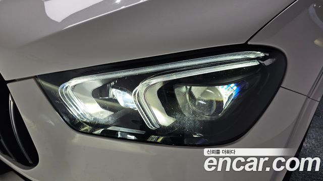 Mercedes-Benz GLE-Class AMG GLE53 4MATIC+