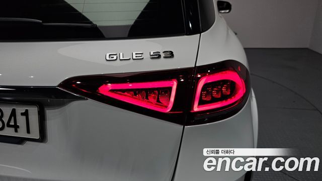 Mercedes-Benz GLE-Class AMG GLE53 4MATIC+