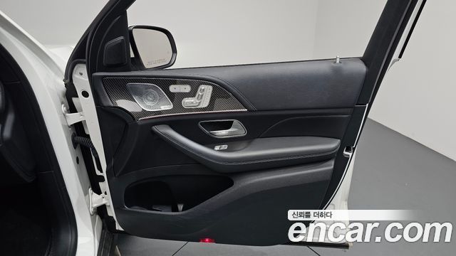 Mercedes-Benz GLE-Class AMG GLE53 4MATIC+