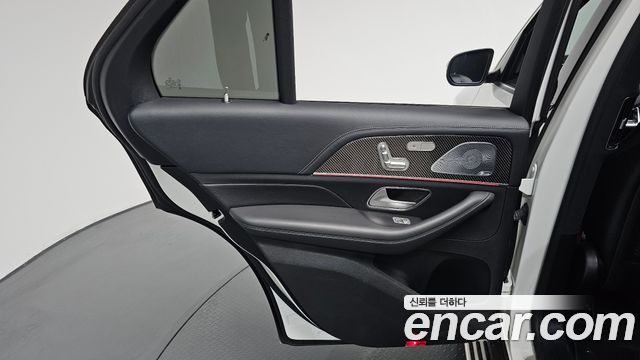 Mercedes-Benz GLE-Class AMG GLE53 4MATIC+