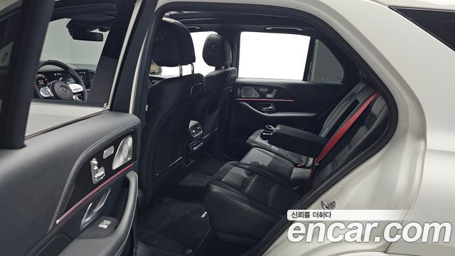 Mercedes-Benz GLE-Class AMG GLE53 4MATIC+