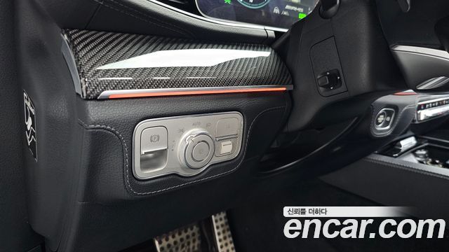 Mercedes-Benz GLE-Class AMG GLE53 4MATIC+