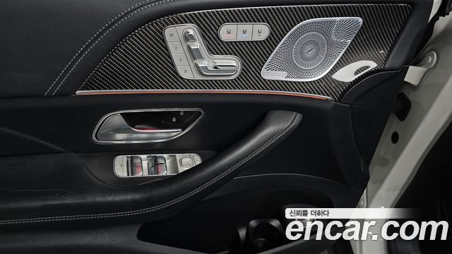 Mercedes-Benz GLE-Class AMG GLE53 4MATIC+