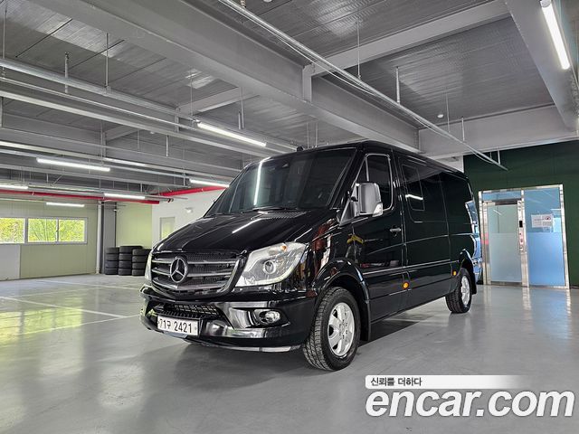 Mercedes-Benz Sprinter 3.0 Diesel