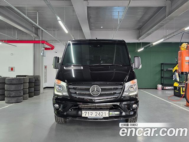 Mercedes-Benz Sprinter 3.0 Diesel