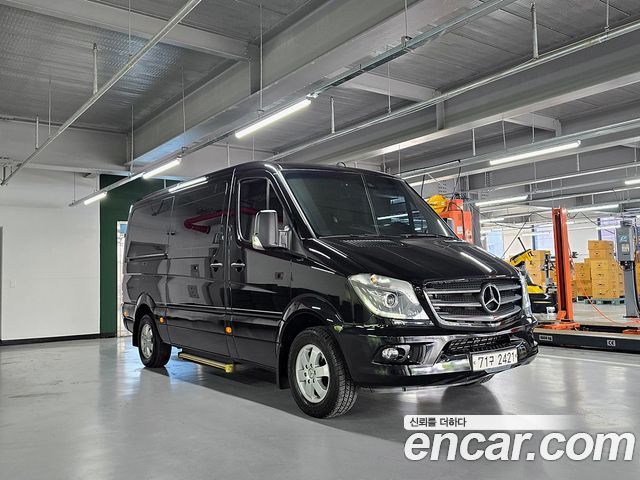 Mercedes-Benz Sprinter 3.0 Diesel