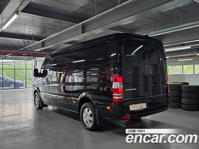 Mercedes-Benz Sprinter 3.0 Diesel