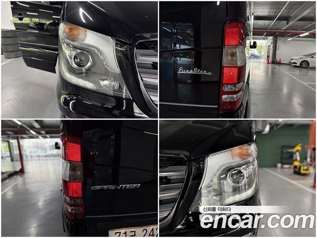 Mercedes-Benz Sprinter 3.0 Diesel