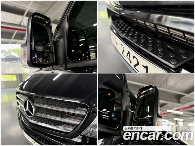 Mercedes-Benz Sprinter 3.0 Diesel
