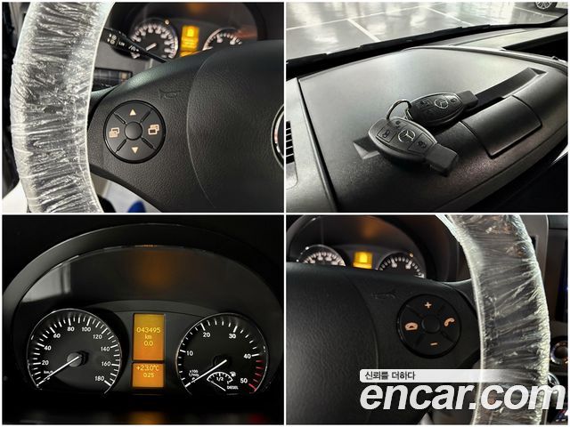 Mercedes-Benz Sprinter 3.0 Diesel