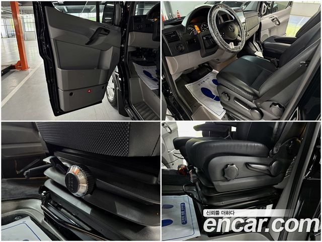 Mercedes-Benz Sprinter 3.0 Diesel