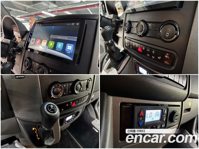 Mercedes-Benz Sprinter 3.0 Diesel