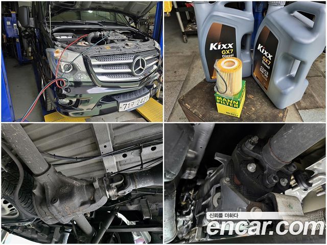 Mercedes-Benz Sprinter 3.0 Diesel