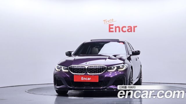 BMW 3-Series M340i