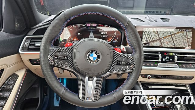 BMW 3-Series M340i