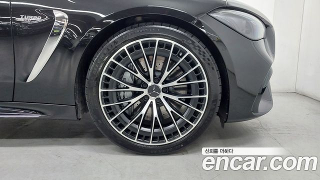 Mercedes-Benz CLE-Class AMG CLE53 4MATIC+ Cabriolet