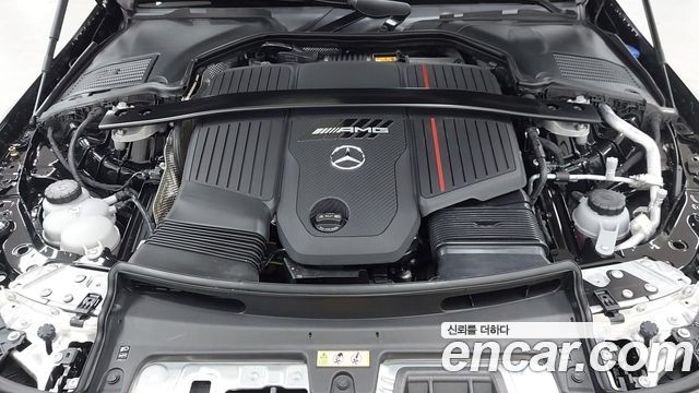 Mercedes-Benz CLE-Class AMG CLE53 4MATIC+ Cabriolet
