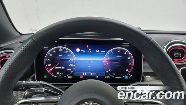 Mercedes-Benz CLE-Class AMG CLE53 4MATIC+ Cabriolet