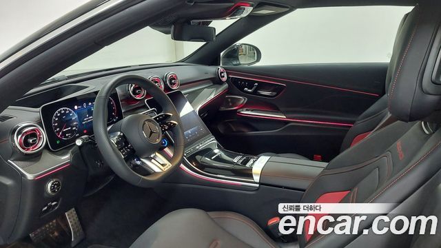 Mercedes-Benz CLE-Class AMG CLE53 4MATIC+ Cabriolet