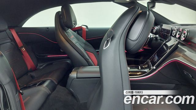 Mercedes-Benz CLE-Class AMG CLE53 4MATIC+ Cabriolet