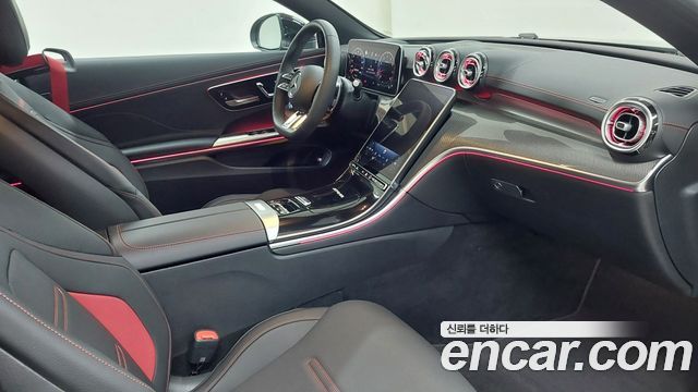 Mercedes-Benz CLE-Class AMG CLE53 4MATIC+ Cabriolet