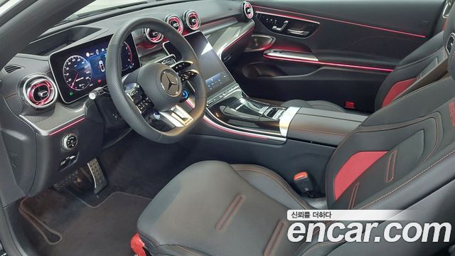 Mercedes-Benz CLE-Class AMG CLE53 4MATIC+ Cabriolet