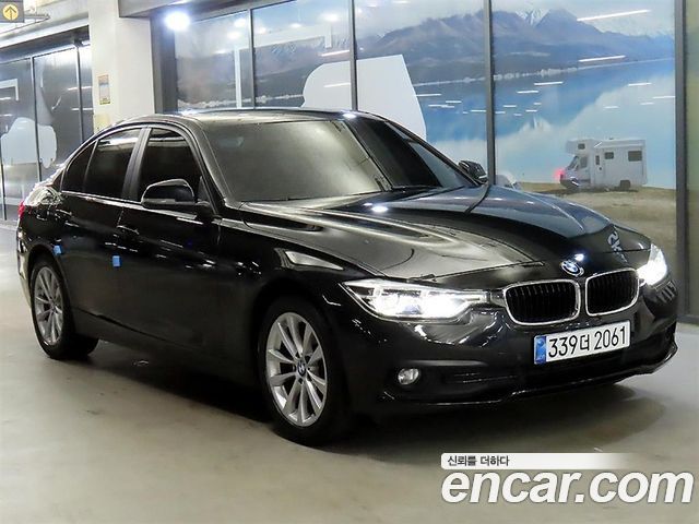 BMW 3-Series 320d
