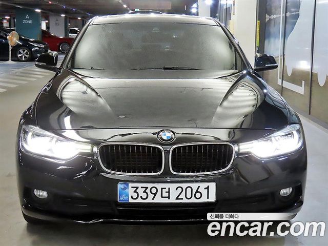 BMW 3-Series 320d