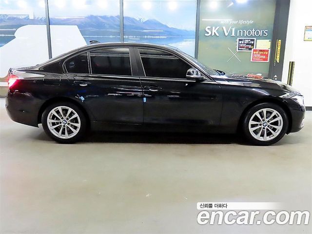 BMW 3-Series 320d