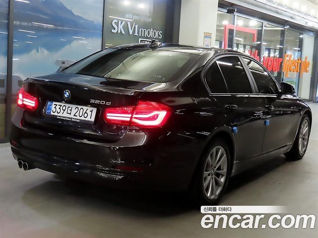 BMW 3-Series 320d