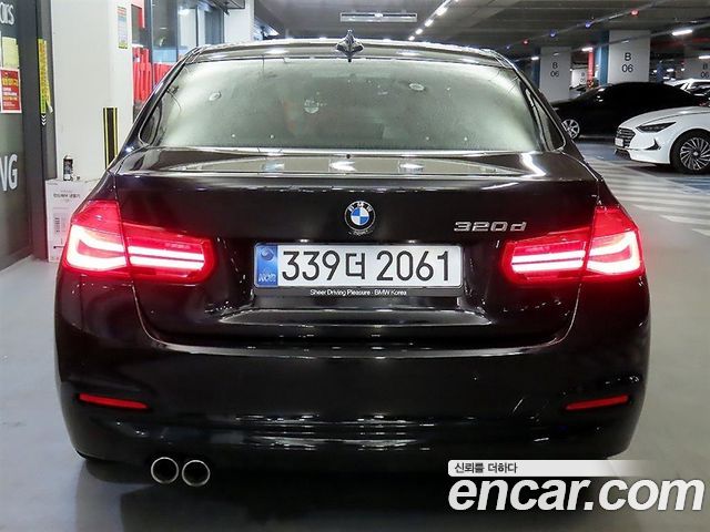 BMW 3-Series 320d