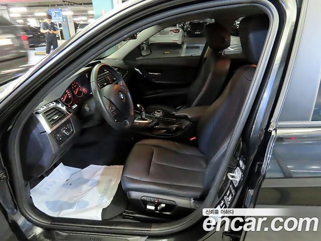 BMW 3-Series 320d