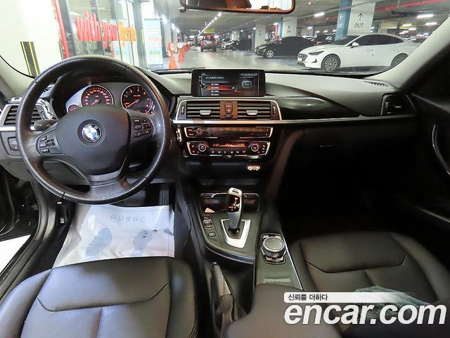 BMW 3-Series 320d