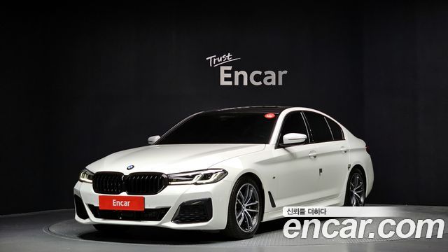 BMW 5-Series 520i M Sport
