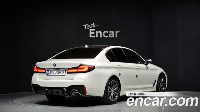 BMW 5-Series 520i M Sport