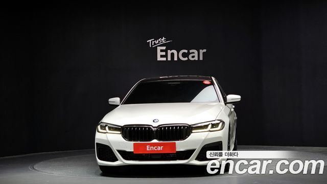 BMW 5-Series 520i M Sport