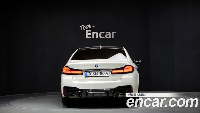 BMW 5-Series 520i M Sport