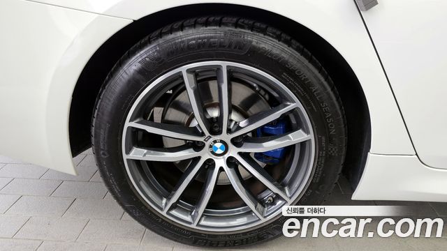 BMW 5-Series 520i M Sport