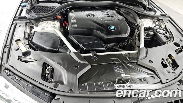 BMW 5-Series 520i M Sport
