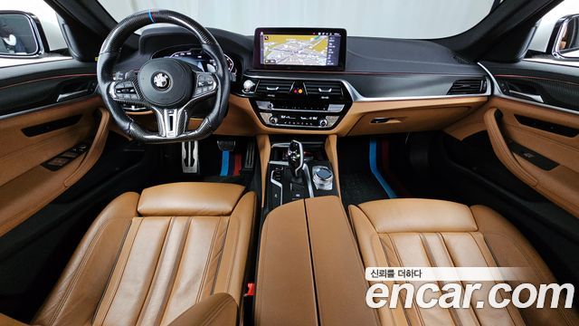 BMW 5-Series 520i M Sport
