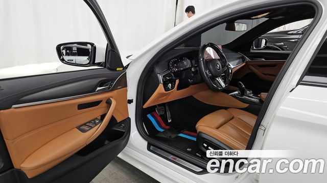 BMW 5-Series 520i M Sport