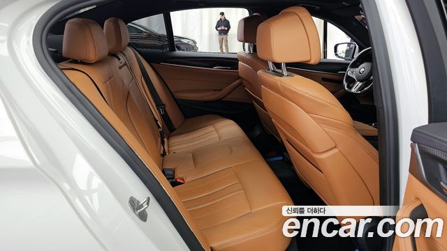 BMW 5-Series 520i M Sport