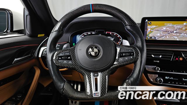 BMW 5-Series 520i M Sport