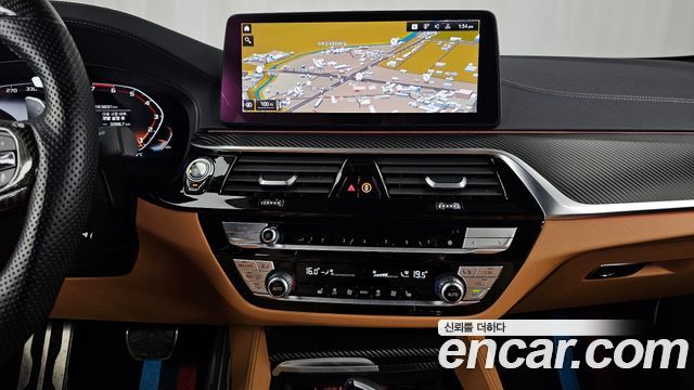BMW 5-Series 520i M Sport