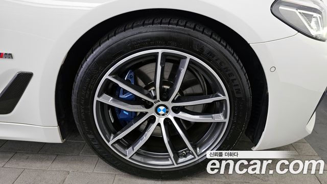 BMW 5-Series 520i M Sport
