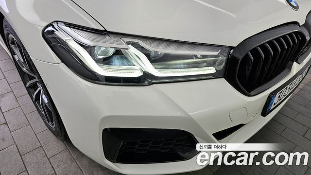 BMW 5-Series 520i M Sport