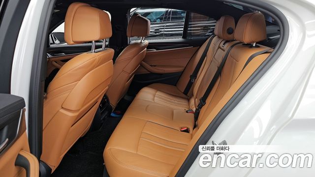 BMW 5-Series 520i M Sport